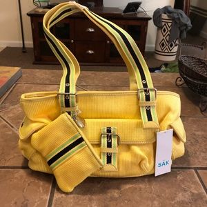 The Sak Belinda Bag.